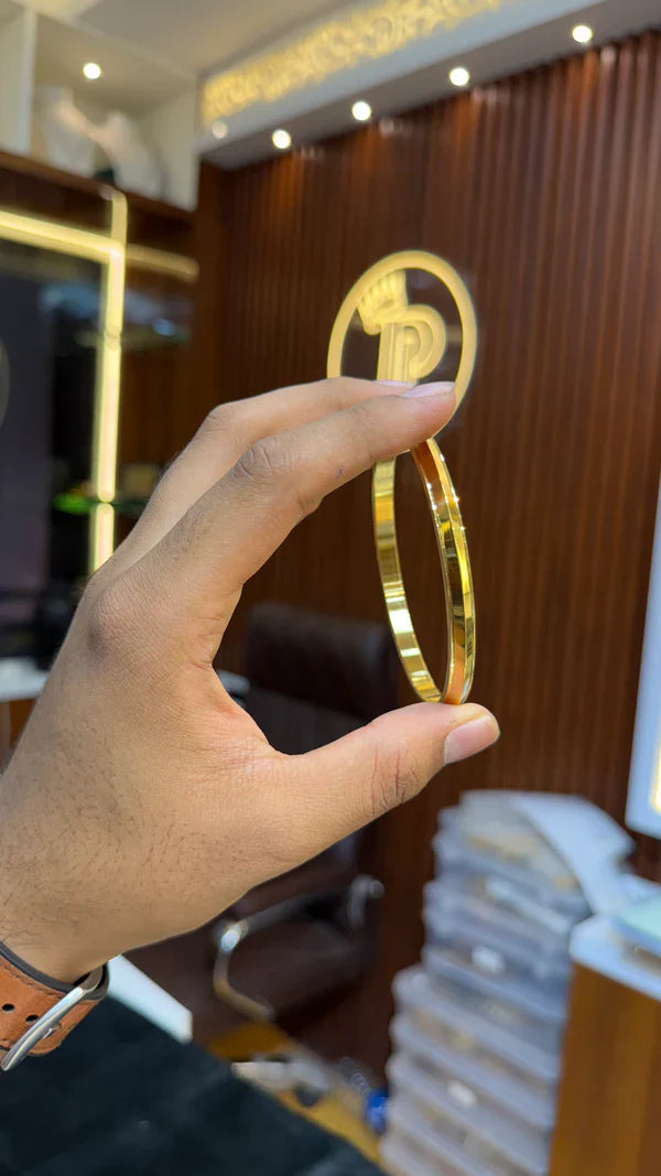 🔥Punjabi kada🔥 1 Gm Gold Plated